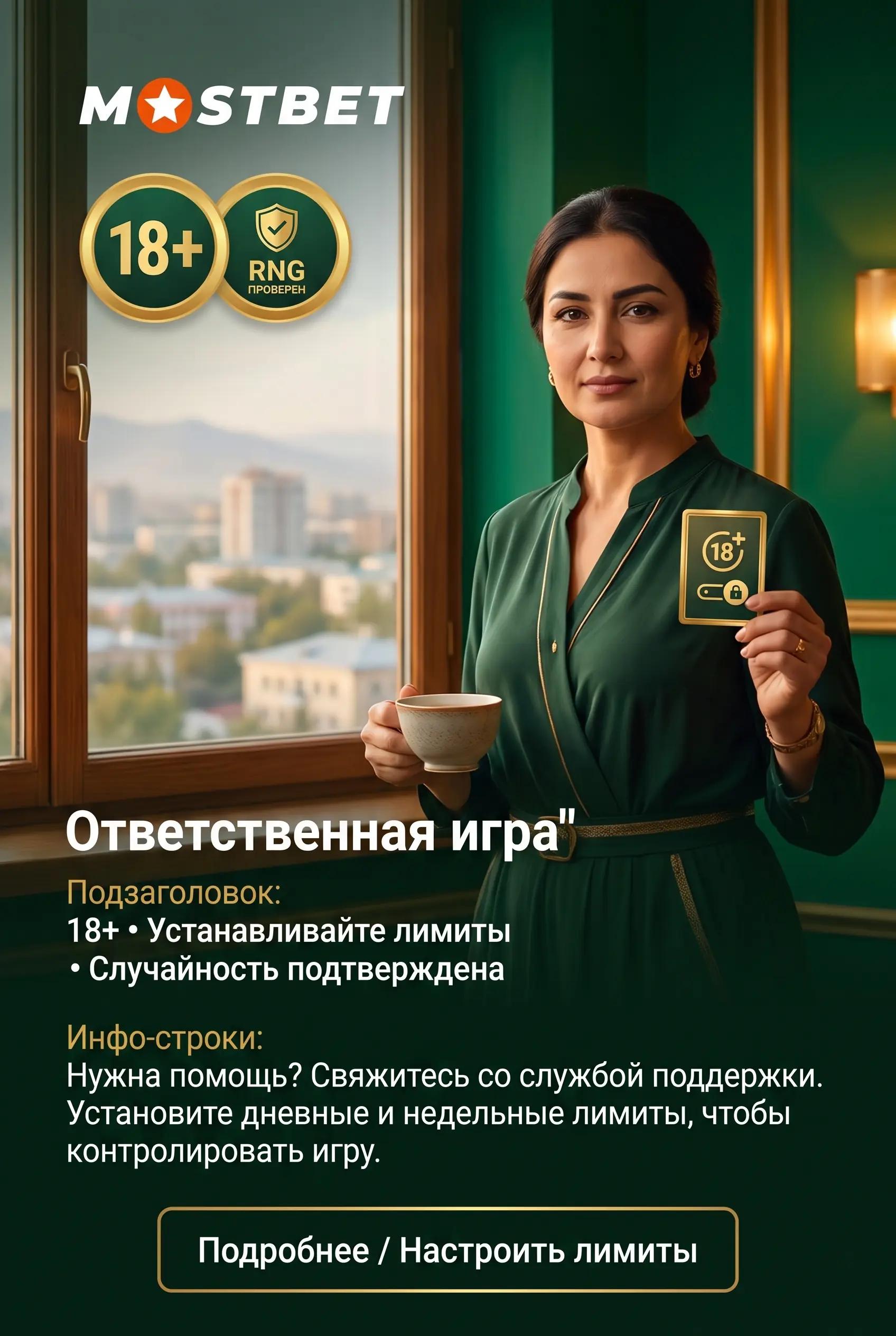 Ответственная игра